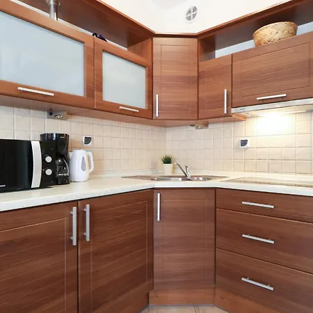 Apartament Korona Królów Świnoujście