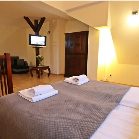 Korona Królów Apartament *